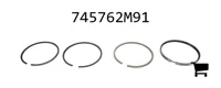 AGCO 745762M91 Комплект поршневых колец