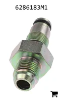 AGCO 6286183M1 Фитинг