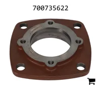 AGCO 700735622 Крышка