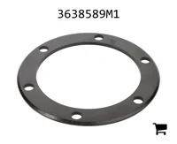 AGCO 3638589M1 Пластина