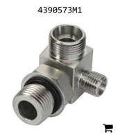 AGCO 4390573M1 Соединитель
