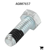 AGCO AG007657 Болт с шестигранной головкой
