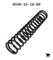 AGCO 0940-16-28-00 Пружина сжатия
