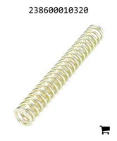AGCO 238600010320 Пружина сжатия