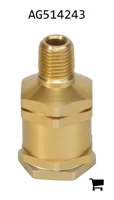 AGCO AG514243 Обратный клапан