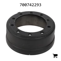 AGCO 700742293 Тормозной барабан