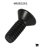 AGCO 402822X1 Болт с шестигранной головкой