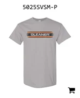 AGCO 5025SVSM-P Винтажная футболка Gleaner