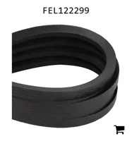 AGCO FEL122299 Комплект клиновых ремней