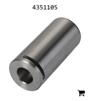 AGCO 4351105 Палец поворотного механизма