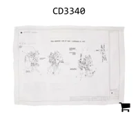 AGCO CD3340 Инструкция по установке