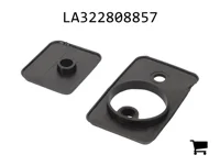 AGCO LA322808857 Уплотнитель дверной ручки