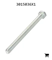 AGCO 3015036X1 Болт с шестигранной головкой