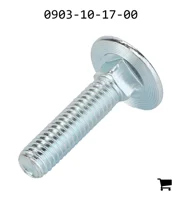 AGCO 0903-10-17-00 Винт с полукруглой головкой