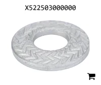 AGCO X522503000000 Разрезная шайба