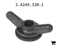 AGCO 2.4249.320.1 Гайка-барашек