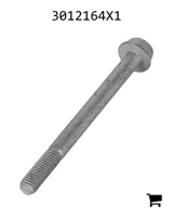 AGCO 3012164X1 Болт с шестигранной головкой и фланцем