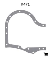 AGCO K471 Прокладка