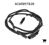 AGCO ACW9097820 Перемычка