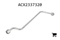 AGCO ACX2337320 Трубка тормозная правая