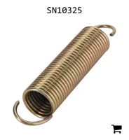 AGCO SN10325 Пружина