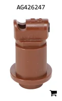 AGCO AG426247 Распылитель плоскоструйный инжекторный Turbo TeeJet Induction (TTI), 110⁰, размер 05