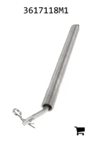 AGCO 3617118M1 Пружина