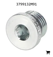 AGCO 3799132M91 Заглушка