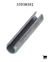 AGCO 339303X1 Пружинный разрезной штифт