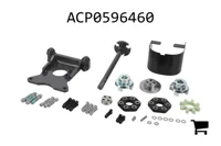 AGCO ACP0596460 Передний вал отбора мощности