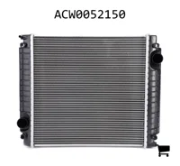 AGCO ACW0052150 Радиатор