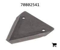 AGCO 70802541 Сегмент косилки