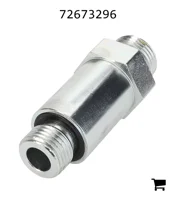 AGCO 72673296 Винт с шейкой