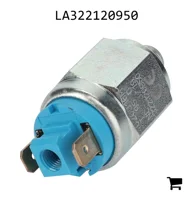 AGCO LA322120950 Датчик давления