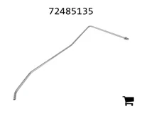 AGCO 72485135 Труба