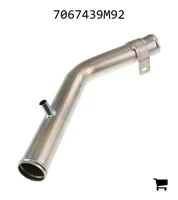 AGCO 7067439M92 Воздуховод воздушного фильтра