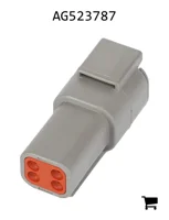AGCO AG523787 Соединительная вилка