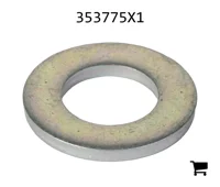AGCO 353775X1 Шайба