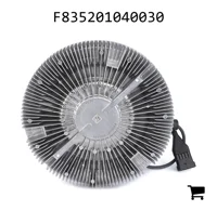 AGCO F835201040030 Привод вентилятора с вязкостной муфтой