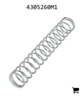 AGCO 4305260M1 Пружина верхнего рычага навески