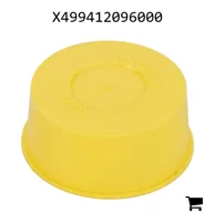 AGCO X499412096000 Защитная заглушка