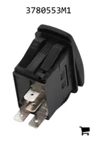 AGCO 3780553M1 Переключатель