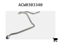 AGCO ACW0303340 Трубка