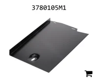 AGCO 3780105M1 Защита левая