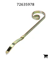 AGCO 72635978 Стопорная пружина