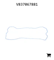 AGCO V837067881 Прокладка крышки головки цилиндра