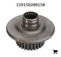 AGCO 339150200150 Вал сцепления