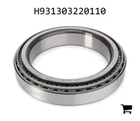 AGCO H931303220110 Конический роликовый подшипник