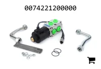 AGCO 0074221200000 Клапан