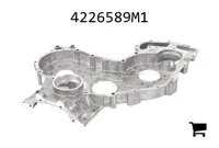 AGCO 4226589M1 Крышка корпуса шестерен газораспределительного механизма